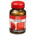 LANES Multivitamin Xtra energy,Συμπλήρωμα διατροφής με ginseng, ταυρίνη και CoQ10 και τόνωση και απόδοση μέσα στη μέρα 30 ταμπλέτες